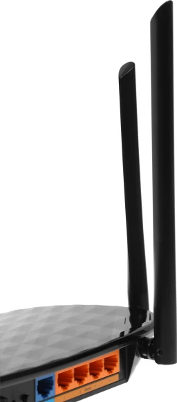 Роутер беспроводной TP-Link ARCHER C6 AC1200 10/100/1000BASE-TX черный Роутер беспроводной TP-Link ARCHER C6 AC1200 10/100/1000BASE-TX черный