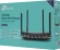 Роутер беспроводной TP-Link ARCHER C6 AC1200 10/100/1000BASE-TX черный Роутер беспроводной TP-Link ARCHER C6 AC1200 10/100/1000BASE-TX черный