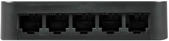 Коммутатор Origo OS1105 OS1105/A1A 5x100Мбит/с неуправляемый