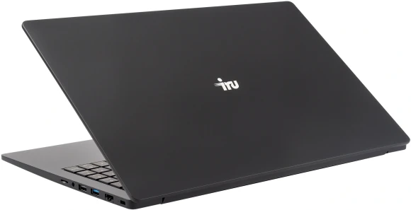 Ноутбук IRU Strato 15ALID4 Core i5 13420H 16Gb SSD512Gb Intel UHD Graphics 15.6" IPS FHD (1920x1080) без ОС black WiFi BT Cam 6000mAh (2168027)
