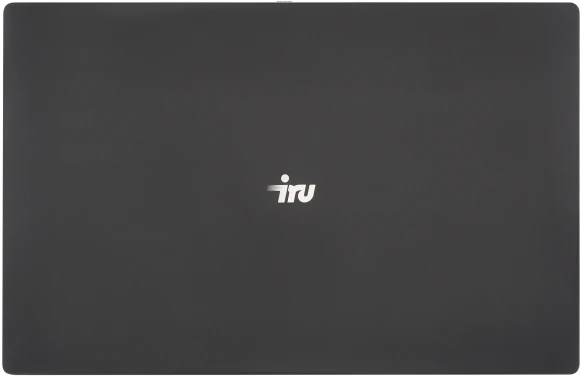 Ноутбук IRU Strato 15ALID4 Core i5 13420H 16Gb SSD512Gb Intel UHD Graphics 15.6" IPS FHD (1920x1080) без ОС black WiFi BT Cam 6000mAh (2168027)