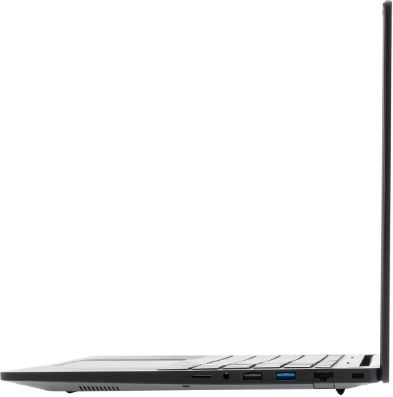 Ноутбук IRU Strato 15ALID4 Core i5 13420H 16Gb SSD512Gb Intel UHD Graphics 15.6" IPS FHD (1920x1080) без ОС black WiFi BT Cam 6000mAh (2168027)