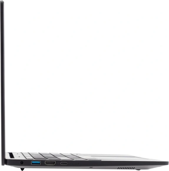 Ноутбук IRU Strato 15ALID4 Core i5 13420H 16Gb SSD512Gb Intel UHD Graphics 15.6" IPS FHD (1920x1080) без ОС black WiFi BT Cam 6000mAh (2168027)