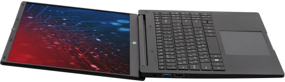 Ноутбук IRU Strato 15ALID4 Core i5 13420H 16Gb SSD512Gb Intel UHD Graphics 15.6" IPS FHD (1920x1080) без ОС black WiFi BT Cam 6000mAh (2168027)