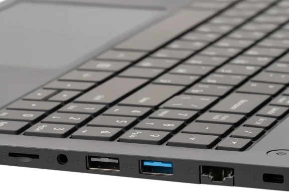 Ноутбук IRU Strato 15ALID4 Core i5 13420H 16Gb SSD512Gb Intel UHD Graphics 15.6" IPS FHD (1920x1080) без ОС black WiFi BT Cam 6000mAh (2168027)