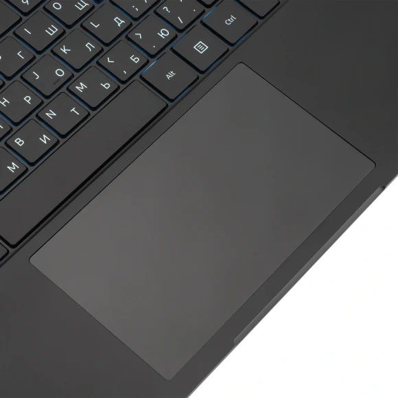 Ноутбук IRU Strato 15ALID4 Core i5 13420H 16Gb SSD512Gb Intel UHD Graphics 15.6" IPS FHD (1920x1080) без ОС black WiFi BT Cam 6000mAh (2168027)