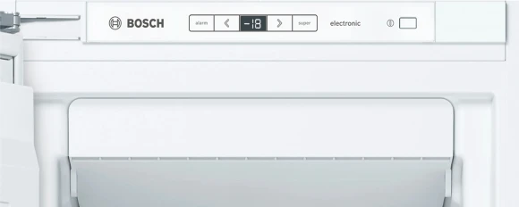 Freezer Bosch GIN81AEF0U white Freezer Bosch GIN81AEF0U white