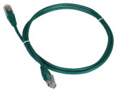 Патч-корд Lanmaster TWT-45-45-1.0-GN UTP RJ-45 вил.-вилка RJ-45 кат.5E 1м зеленый ПВХ (уп.:1шт) Патч-корд Lanmaster TWT-45-45-1.0-GN UTP RJ-45 вил.-вилка RJ-45 кат.5E 1м зеленый ПВХ (уп.:1шт)