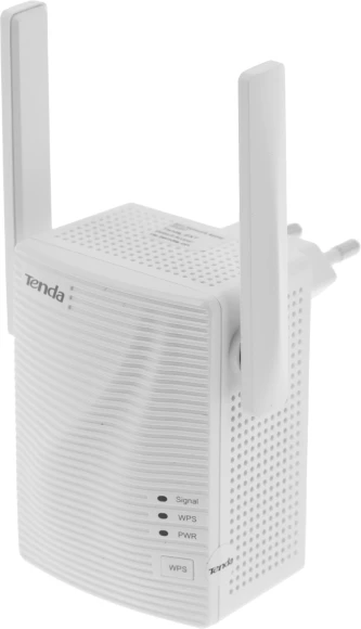 Повторитель беспроводного сигнала Tenda A27 AX1800 Wi-Fi белый Повторитель беспроводного сигнала Tenda A27 AX1800 Wi-Fi белый