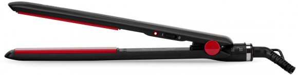 Выпрямитель Vitek VT-8282 BK 44Вт черный/красный макс.темп.:220С покрытие:керамико-турмалиновое (VT-8282)