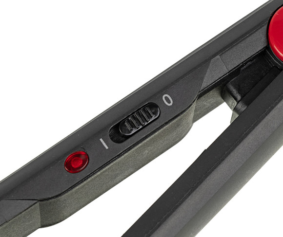 Выпрямитель Vitek VT-8282 BK 44Вт черный/красный макс.темп.:220С покрытие:керамико-турмалиновое (VT-8282)