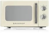 Микроволновая Печь Gorenje MO20E1HRL 20л. 700Вт бежевый