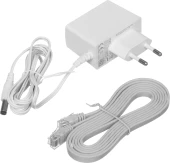Роутер беспроводной Keenetic Netcraze Sprinter (NC-3711) AX3000 10/100/1000BASE-TX белый