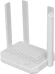 Роутер беспроводной Keenetic Netcraze Sprinter (NC-3711) AX3000 10/100/1000BASE-TX белый