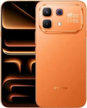 Смартфон Infinix X6878 Note 60 Pro 256Gb 8Gb синий моноблок 3G 4G 2Sim 6.78" 1208x2644 Android 16 50Mpix 802.11 a/b/g/n/ac/ax NFC GPS GSM900/1800 GSM1900 Protect FM