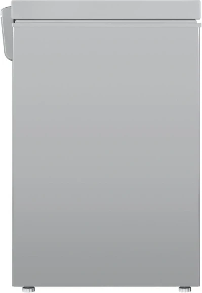 Морозильный ларь Maunfeld MFL200GR серый