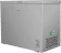 Морозильный ларь Maunfeld MFL200GR серый
