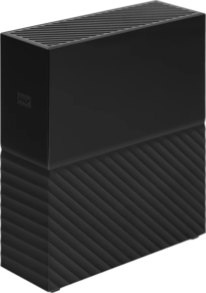 Жесткий диск WD USB3.0 6TB WDBBGB0060HBK-EESN My Book 3.5" черный Жесткий диск WD USB3.0 6TB WDBBGB0060HBK-EESN My Book 3.5" черный