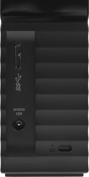 Жесткий диск WD USB3.0 6TB WDBBGB0060HBK-EESN My Book 3.5" черный Жесткий диск WD USB3.0 6TB WDBBGB0060HBK-EESN My Book 3.5" черный