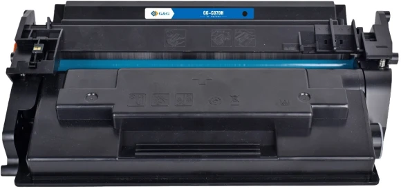 Картридж лазерный G&G GG-C070H 070H черный (10200стр.) для Canon imageCLASS MF465dw/MF462dw/LBP247dw/LBP246dw(AMS)/i-SENSYS LBP243dw/246dw/MF461dw/MF465dw/MF463dw(EUR/NA/AP)/LBP244/241/MF467dw(JP)