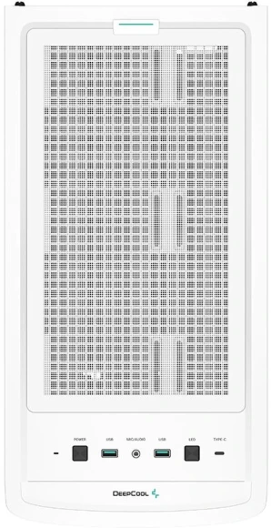 Корпус Deepcool CK560 WH белый без БП ATX 3x120mm 4x140mm 2xUSB3.0 audio bott PSU Корпус Deepcool CK560 WH белый без БП ATX 3x120mm 4x140mm 2xUSB3.0 audio bott PSU