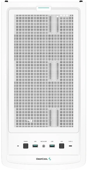 Корпус Deepcool CK560 WH белый без БП ATX 3x120mm 4x140mm 2xUSB3.0 audio bott PSU Корпус Deepcool CK560 WH белый без БП ATX 3x120mm 4x140mm 2xUSB3.0 audio bott PSU