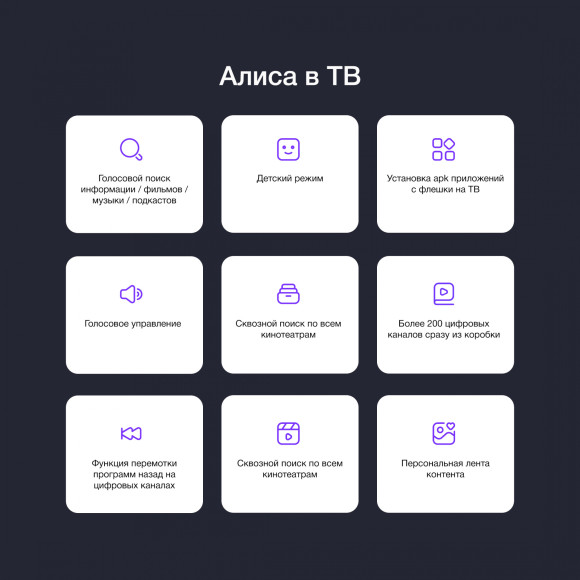 Телевизор LED Starwind 55" SW-LED55UG400 Яндекс.ТВ стальной 4K Ultra HD 60Hz DVB-T DVB-T2 DVB-C DVB-S DVB-S2 USB WiFi Smart TV Телевизор LED Starwind 55" SW-LED55UG400 Яндекс.ТВ стальной 4K Ultra HD 60Hz DVB-T DVB-T2 DVB-C DVB-S DVB-S2 USB WiFi Smart TV