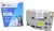 Картридж ленточный G&G GG-TZEFX221 черный на белом 9x8 для Brother 1010/1280/1280VP/2700VP