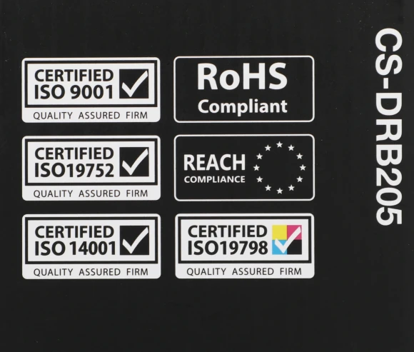 Блок фотобарабана Cactus CS-DRB205 101R00664 ч/б:10000стр. для B210/B205/B215 Xerox Блок фотобарабана Cactus CS-DRB205 101R00664 ч/б:10000стр. для B210/B205/B215 Xerox