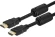 Кабель аудио-видео Premier 5-813 HDMI (m)/HDMI (m) 0.75м. феррит.кольца позолоч.конт. черный (5-813 0.75) Кабель аудио-видео Premier 5-813 HDMI (m)/HDMI (m) 0.75м. феррит.кольца позолоч.конт. черный (5-813 0.75)