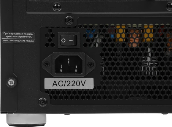 Сервер IRU Rock w9102e 1xE-2224 1x16Gb 1x500Gb M.2 SSD C242 AST2500 2xGigEth 1x500W w/o OS (2119799)