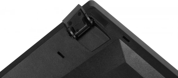 Клавиатура A4Tech S515R механическая черный USB for gamer LED (подставка для запястий) (S515R FIRE BLACK) кабель 1.8м