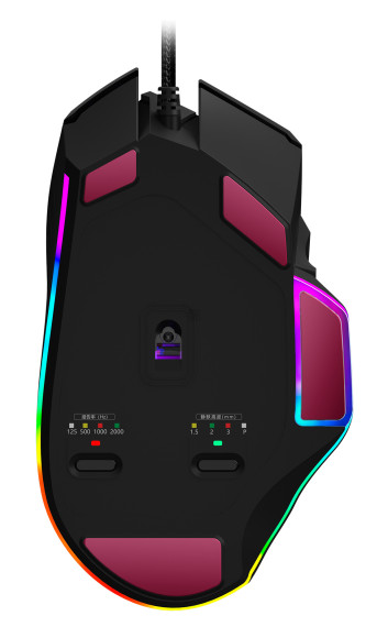 Мышь A4Tech Bloody W95 Max черный оптическая 12000dpi USB 6but (W95 MAX STONE BLACK) Мышь A4Tech Bloody W95 Max черный оптическая 12000dpi USB 6but (W95 MAX STONE BLACK)