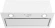 Вытяжка встраиваемая Domfy DM6036BB WG белый управление: кнопочное (1 мотор)