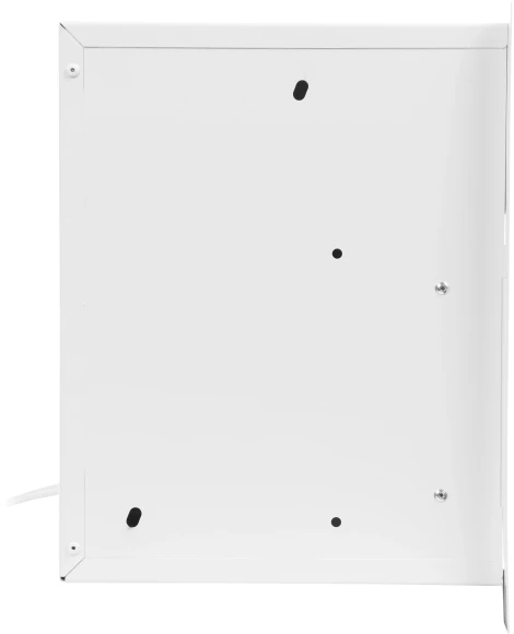 Вытяжка встраиваемая Domfy DM6036BB WG белый управление: кнопочное (1 мотор)