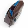 Сумка кросс-боди мужская Piquadro Blue Square CA6900B2/MO красное дерево натур.кожа