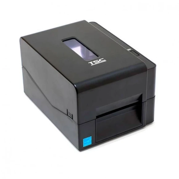Термопринтер TSC TE310 (99-065A901-S1LF00) 300dpi 152мм/с/USB/RS232/Eth/Wi-Fi/BT для печ.этик. черный Термопринтер TSC TE310 (99-065A901-S1LF00) 300dpi 152мм/с/USB/RS232/Eth/Wi-Fi/BT для печ.этик. черный