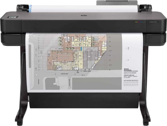 Плоттер HP Designjet T650 (5HB08A/5HB08D) A1/24"