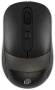Мышь Оклик 310MW черный/серый оптическая 3200dpi беспров. USB для ноутбука 4but (1869088)