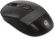 Мышь Оклик 310MW черный/серый оптическая 3200dpi беспров. USB для ноутбука 4but (1869088)