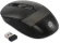 Мышь Оклик 310MW черный/серый оптическая 3200dpi беспров. USB для ноутбука 4but (1869088)