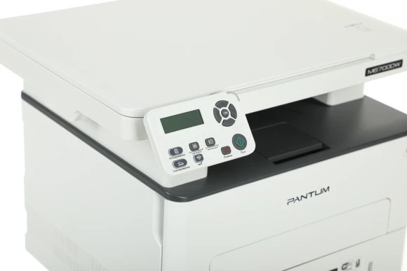 МФУ лазерный Pantum M6700DW A4 Duplex WiFi белый