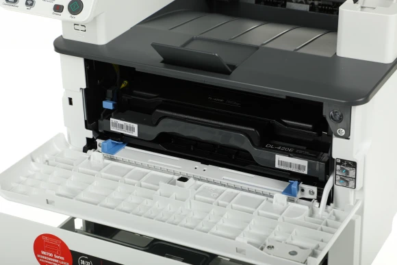 МФУ лазерный Pantum M6700DW A4 Duplex WiFi белый