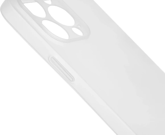 Чехол (клип-кейс) для Apple iPhone 13 Pro Max Usams US-BH779 белый (матовый) (УТ000028083) Чехол (клип-кейс) для Apple iPhone 13 Pro Max Usams US-BH779 белый (матовый) (УТ000028083)