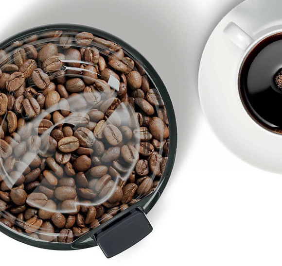 Кофемолка Bosch TSM6A017C 180Вт сист.помол.:ротац.нож вместим.:75гр бежевый Кофемолка Bosch TSM6A017C 180Вт сист.помол.:ротац.нож вместим.:75гр бежевый