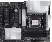 Материнская плата Gigabyte B850M FORCE WF6E Socket AM5 AMD B850 2xDDR5 mATX AC`97 8ch(7.1) 2.5Gg RAID+HDMI+DP Материнская плата Gigabyte B850M FORCE WF6E Socket AM5 AMD B850 2xDDR5 mATX AC`97 8ch(7.1) 2.5Gg RAID+HDMI+DP