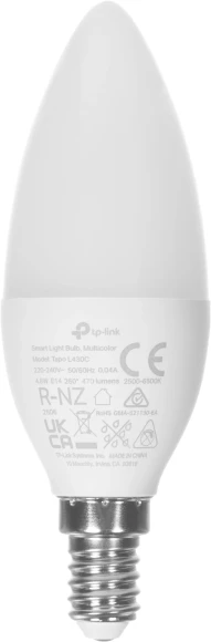 Умная лампа TP-Link Tapo L430C Умная лампа TP-Link Tapo L430C