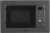 Микроволновая печь Gorenje BM201AM1X 20л. 800Вт нержавеющая сталь/черный (встраиваемая)
