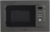 Микроволновая печь Gorenje BM201AM1X 20л. 800Вт нержавеющая сталь/черный (встраиваемая)