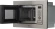 Микроволновая печь Gorenje BM201AM1X 20л. 800Вт нержавеющая сталь/черный (встраиваемая)